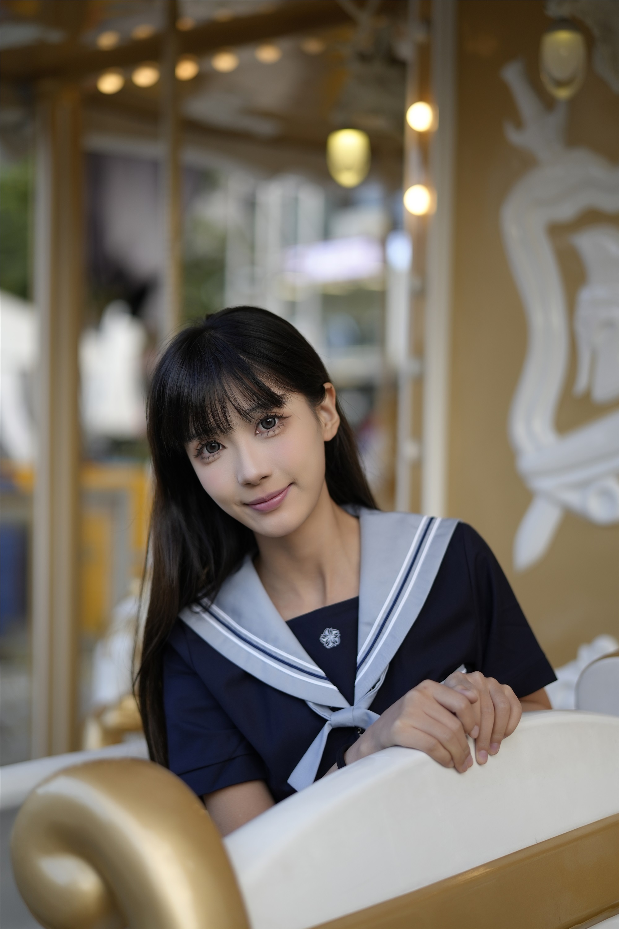 YITUYU艺图语 2025.01.04 jk的浪漫 二茹Ruth